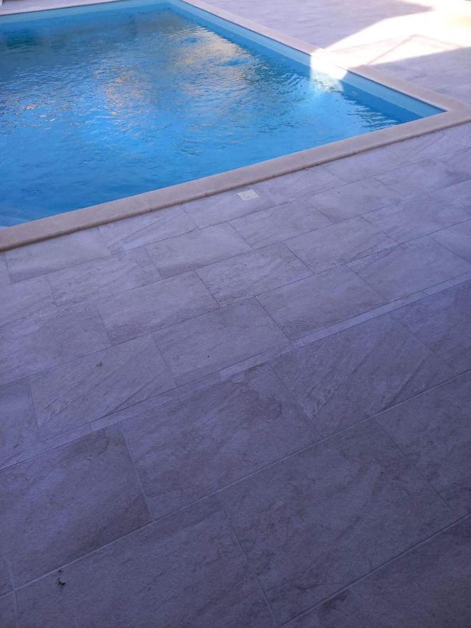 Apartments Star With Pool Biograd Na Moru Exterior foto
