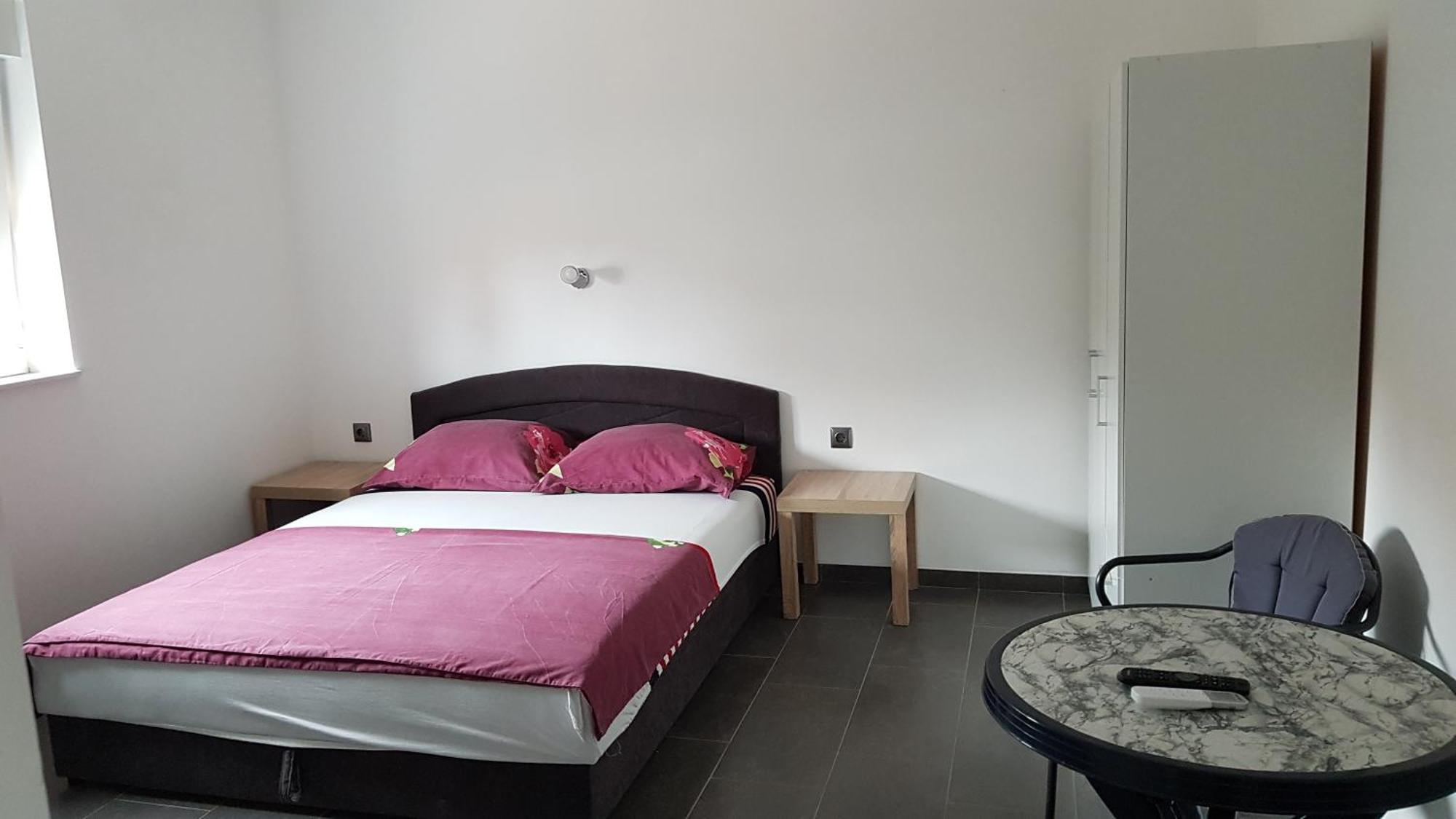 Apartments Star With Pool Biograd Na Moru Exterior foto
