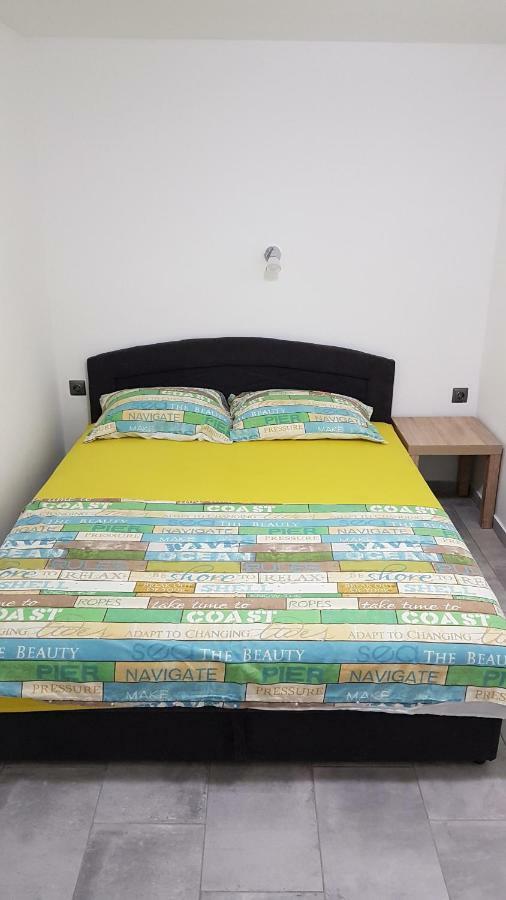 Apartments Star With Pool Biograd Na Moru Exterior foto